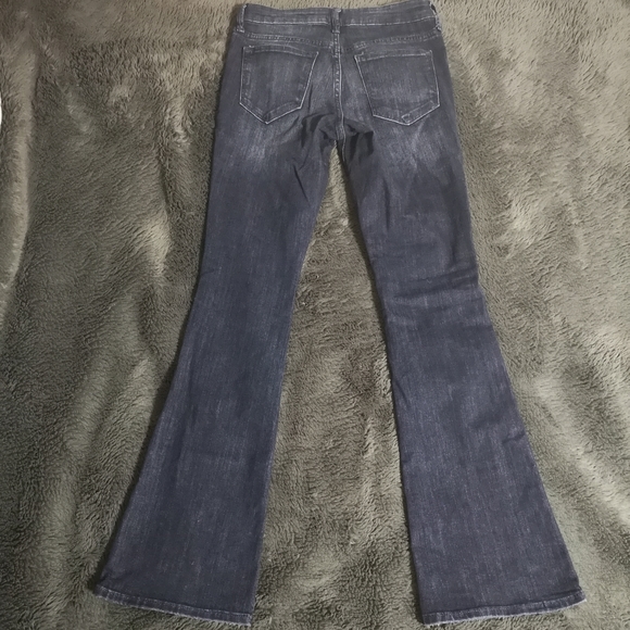 GAP 1969 Baby Boot Dark Wash Denim Jeans - Picture 3 of 3